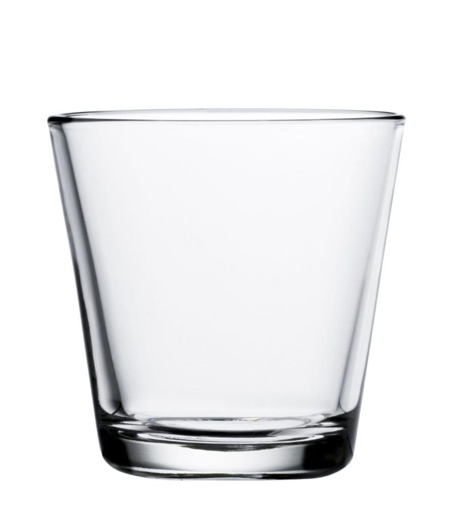iittala KARTIO glas 21cl 2stk clear