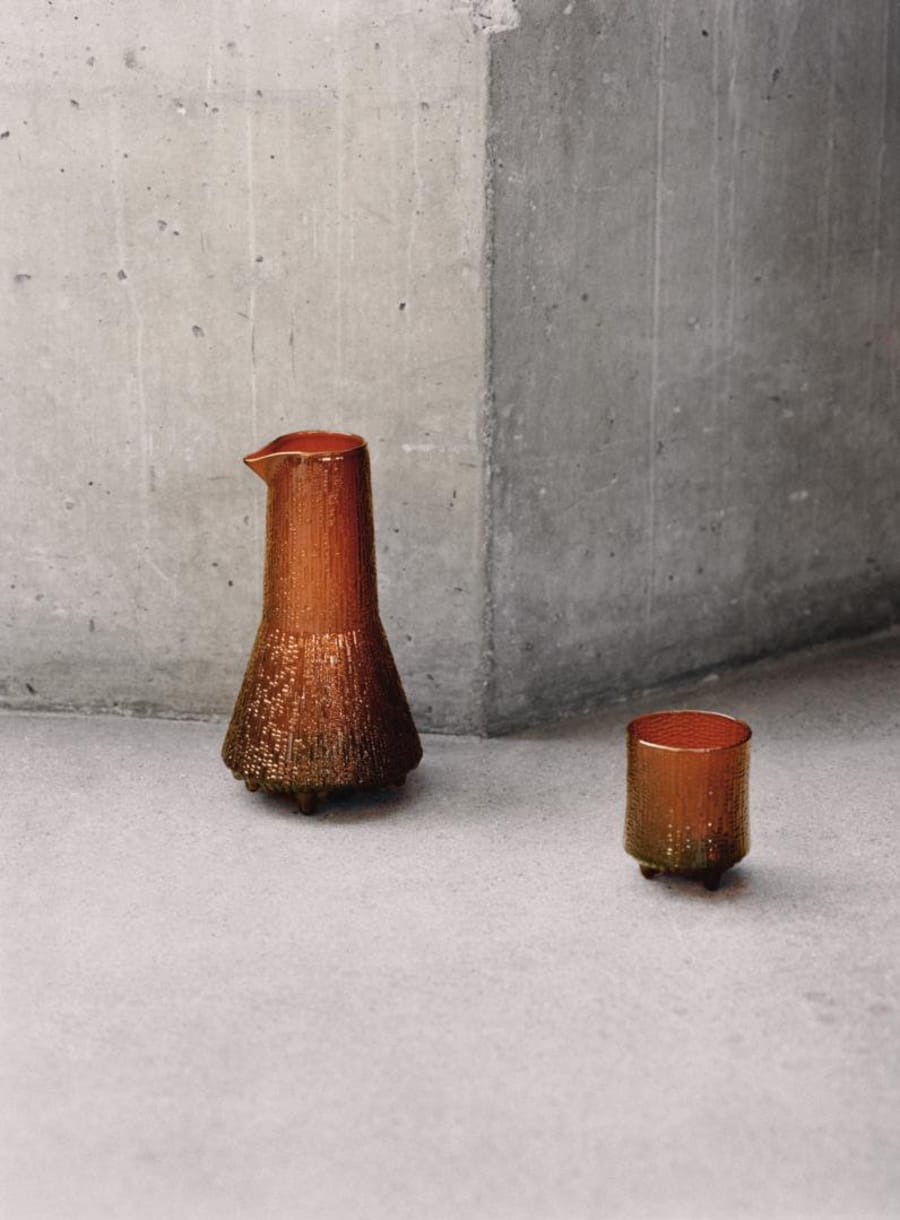 iittala ULTIMA THULE karafla 50cl copper