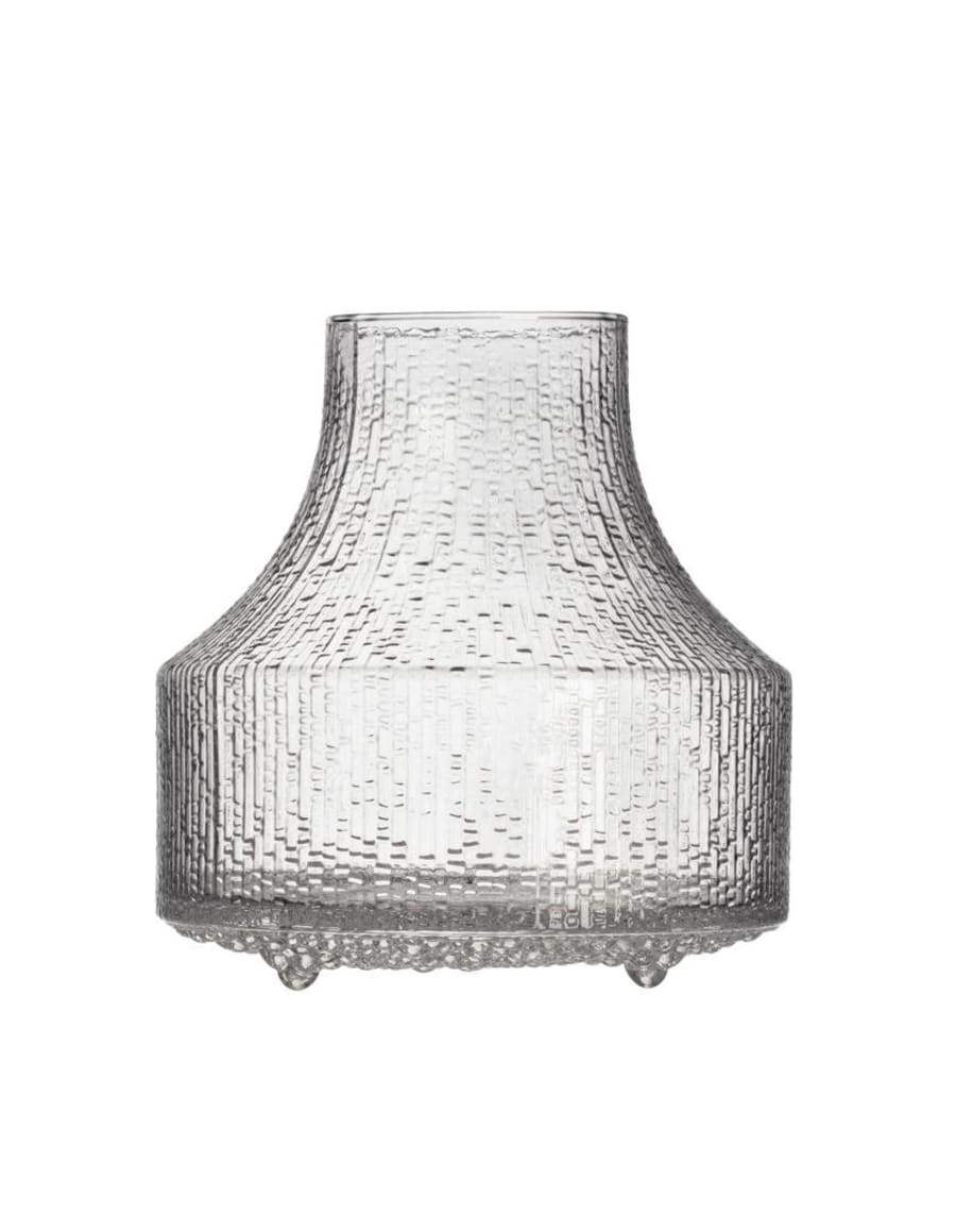 iittala ULTIMA THULE vasi gler 180x192mm clear