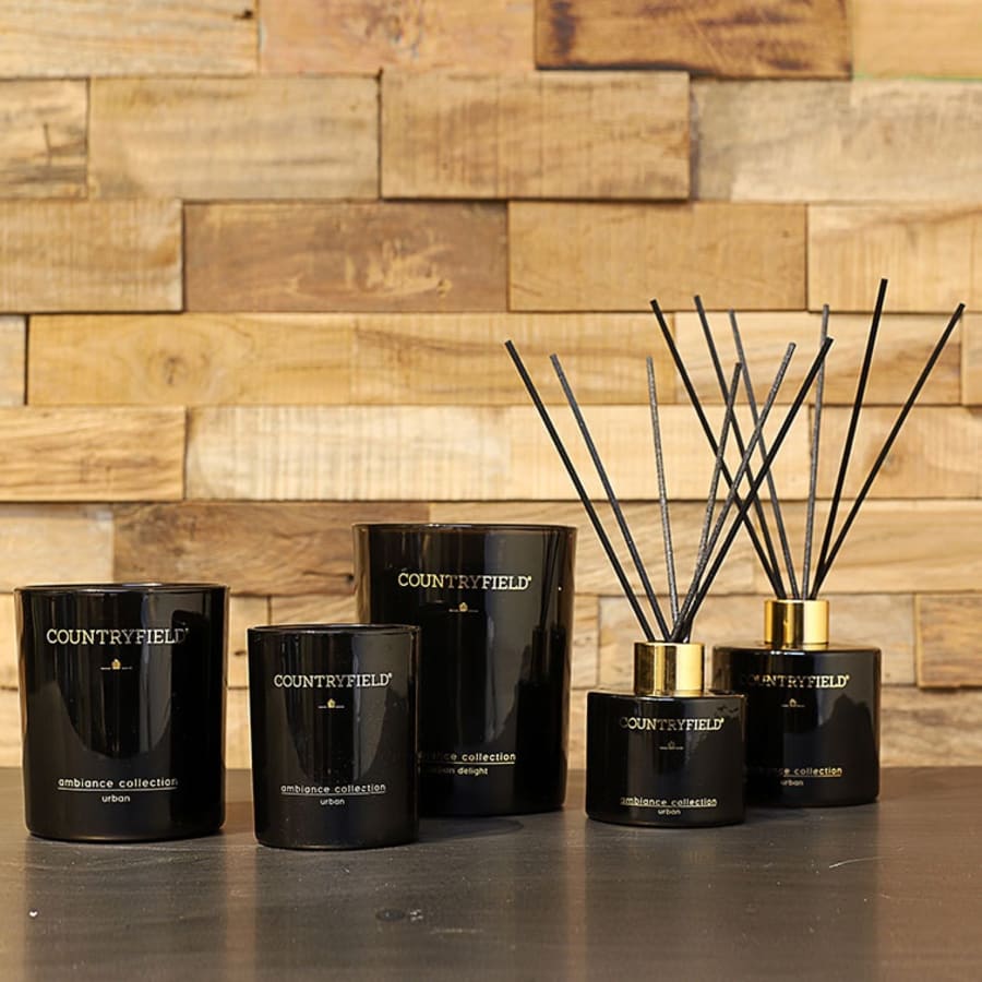 Ilmkerti – Urban Black Soya 11cm.(6)