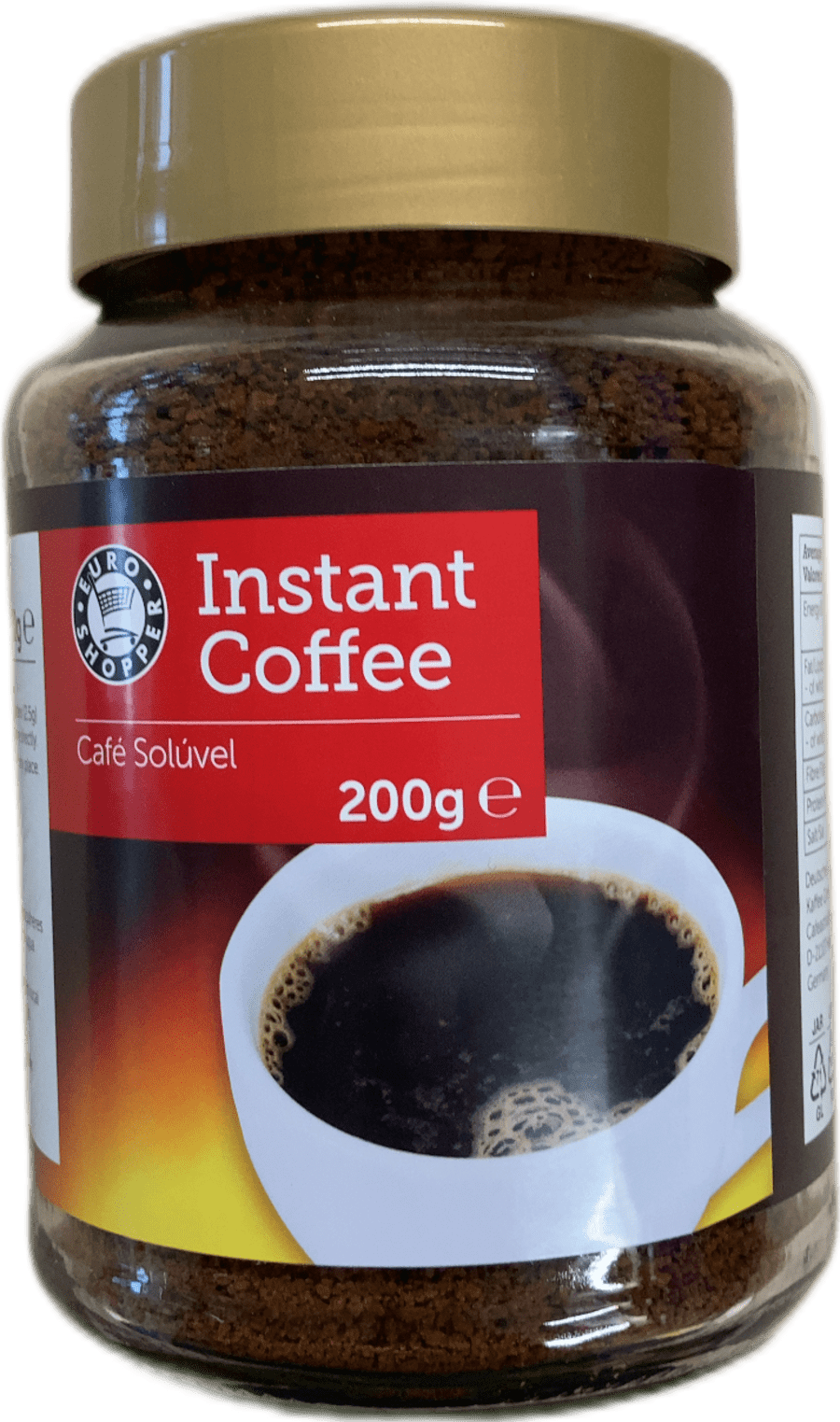 Instant Kaffi