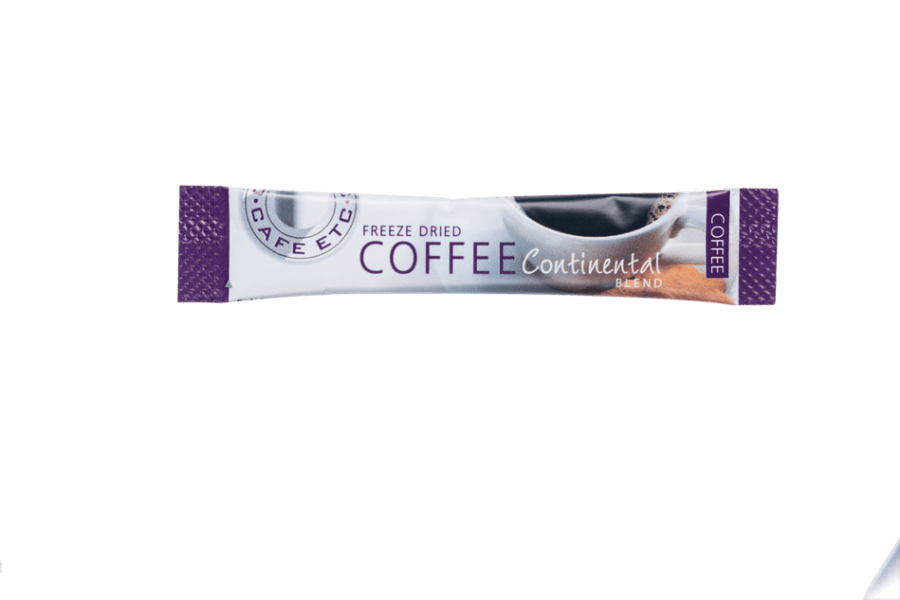 Instant kaffi skammtar Sticks 1,5g 250stk