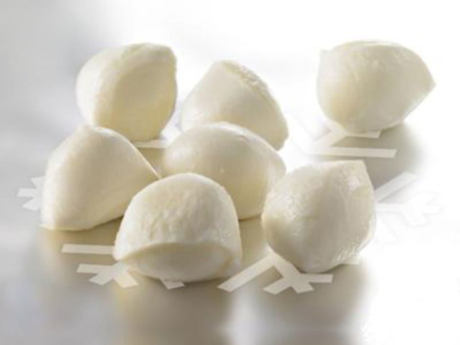 IQF Mozzarella Pearls 1 gr/5kg