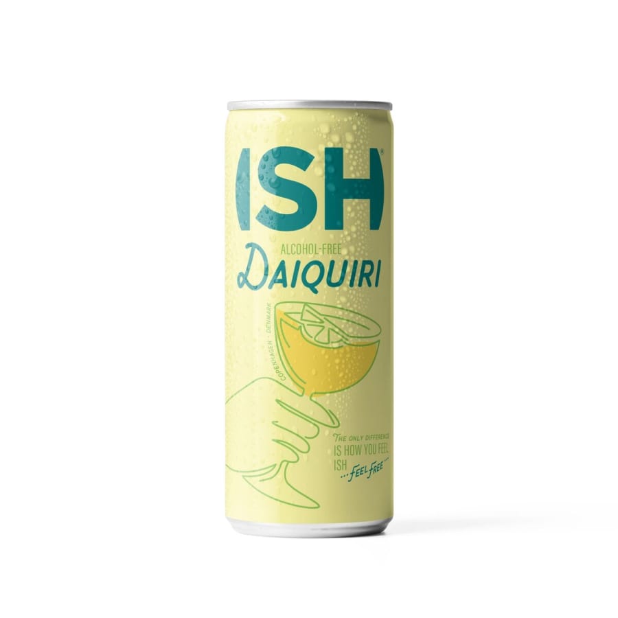 ISH Daiquiri 0%