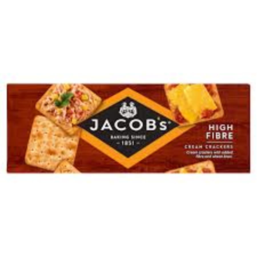Jacobs High Fiber tekex 24x200g