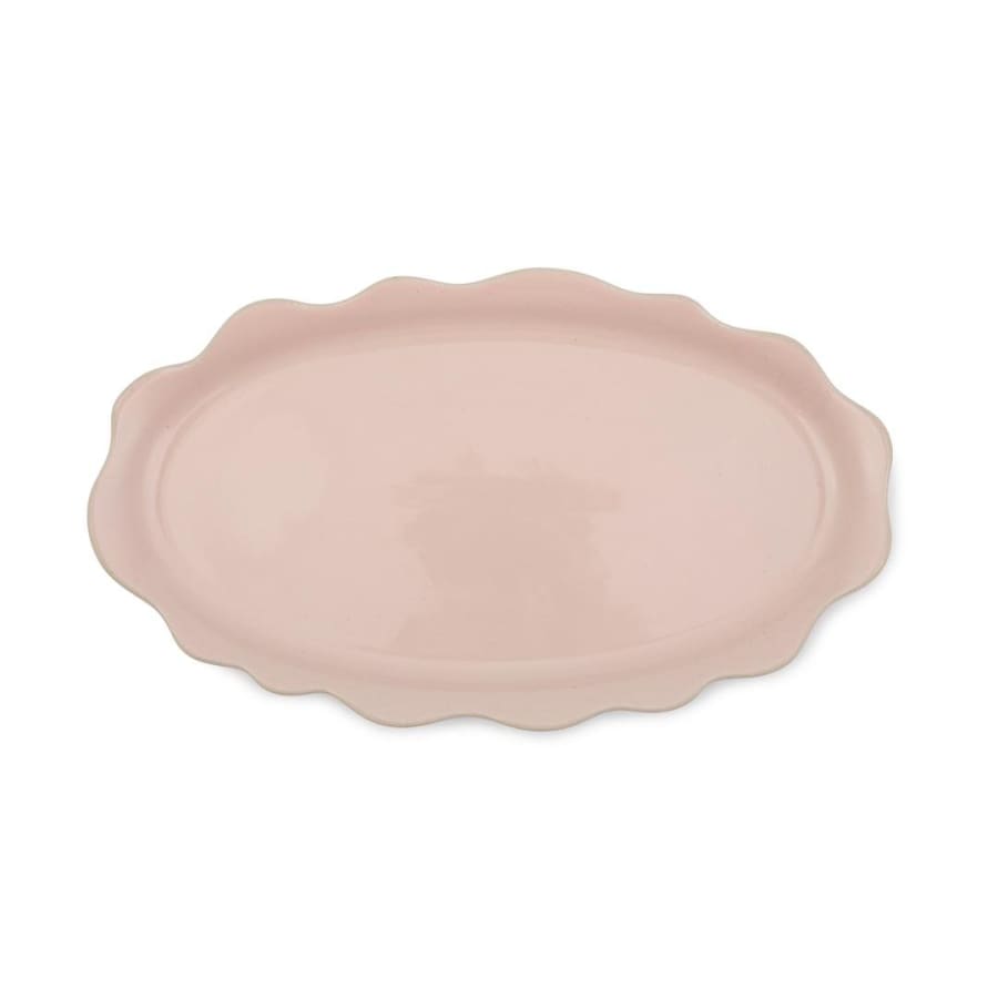 Jamie Oliver Big Love fat 35x20cm pink