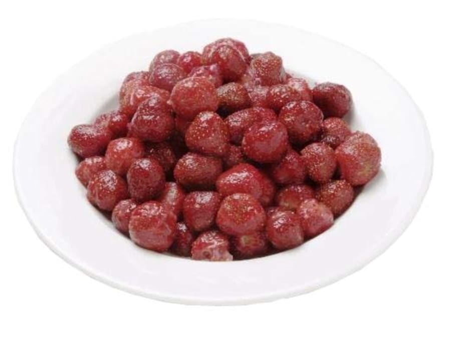 Jarðarber 2,5kg
