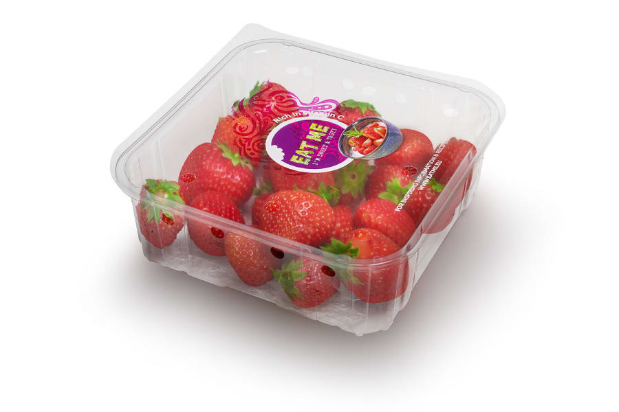 Jarðarber Nature's Pride 10x400gr