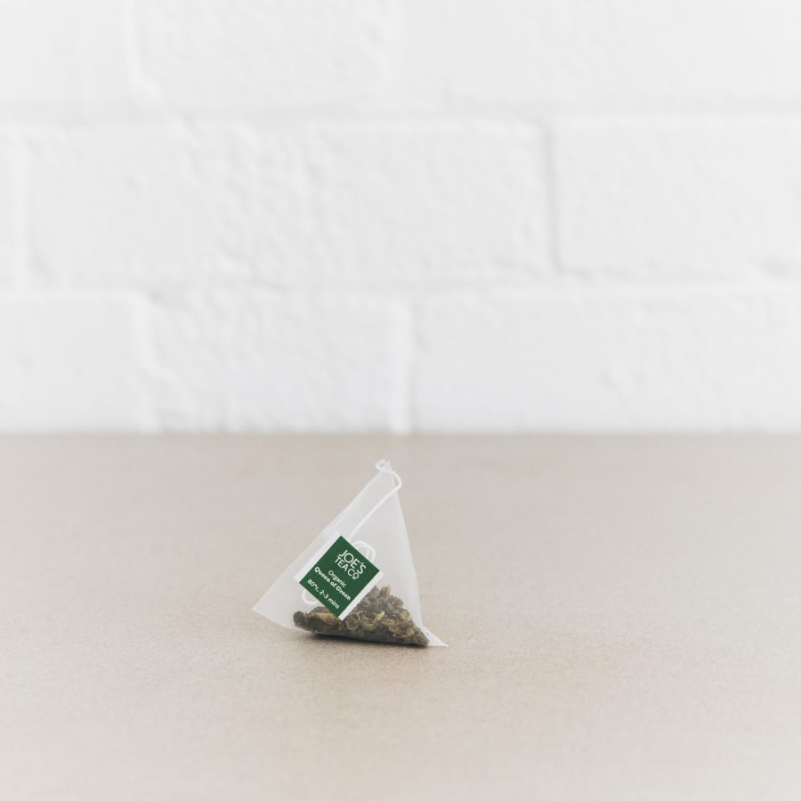 JOE’S Te Queen of Green lífænt 100stk (3pokar/ks)