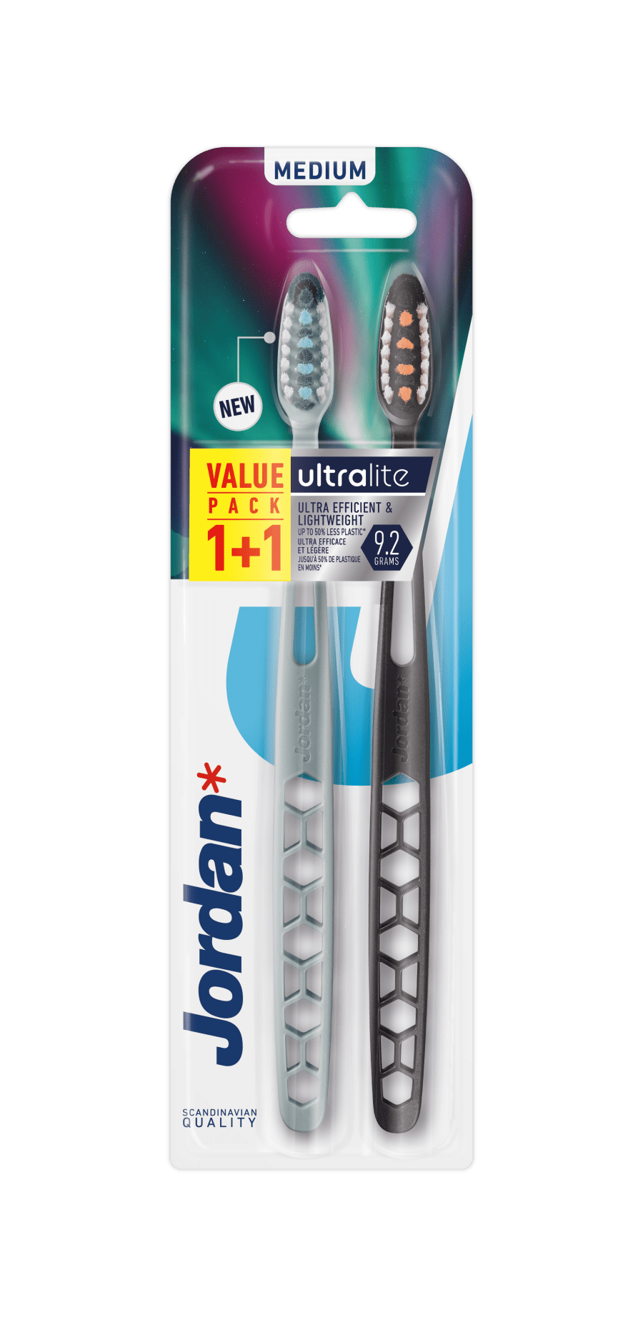Jordan Ultralite med 2pk medium (12)