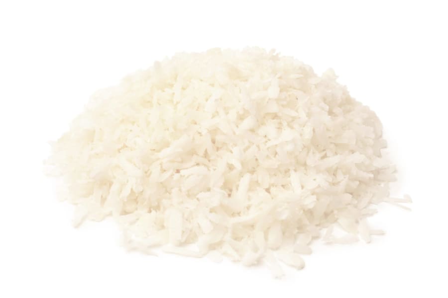 Kókosmjöl medium án súlfíta 25 kg