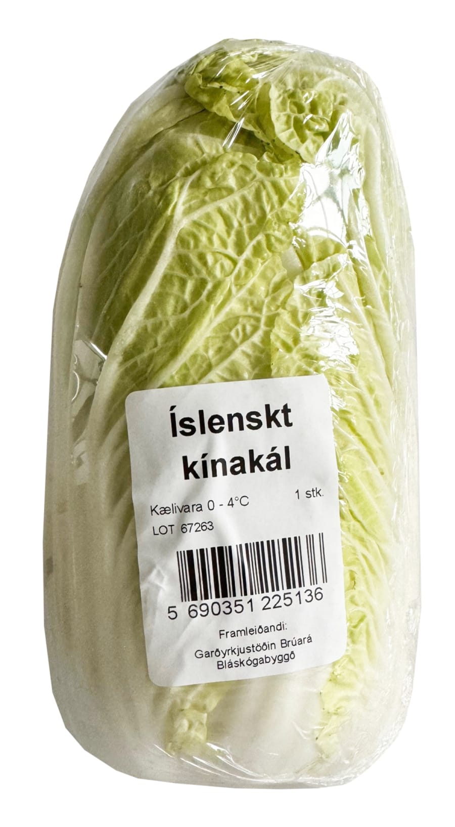 Kínakál ÍSL Brúará