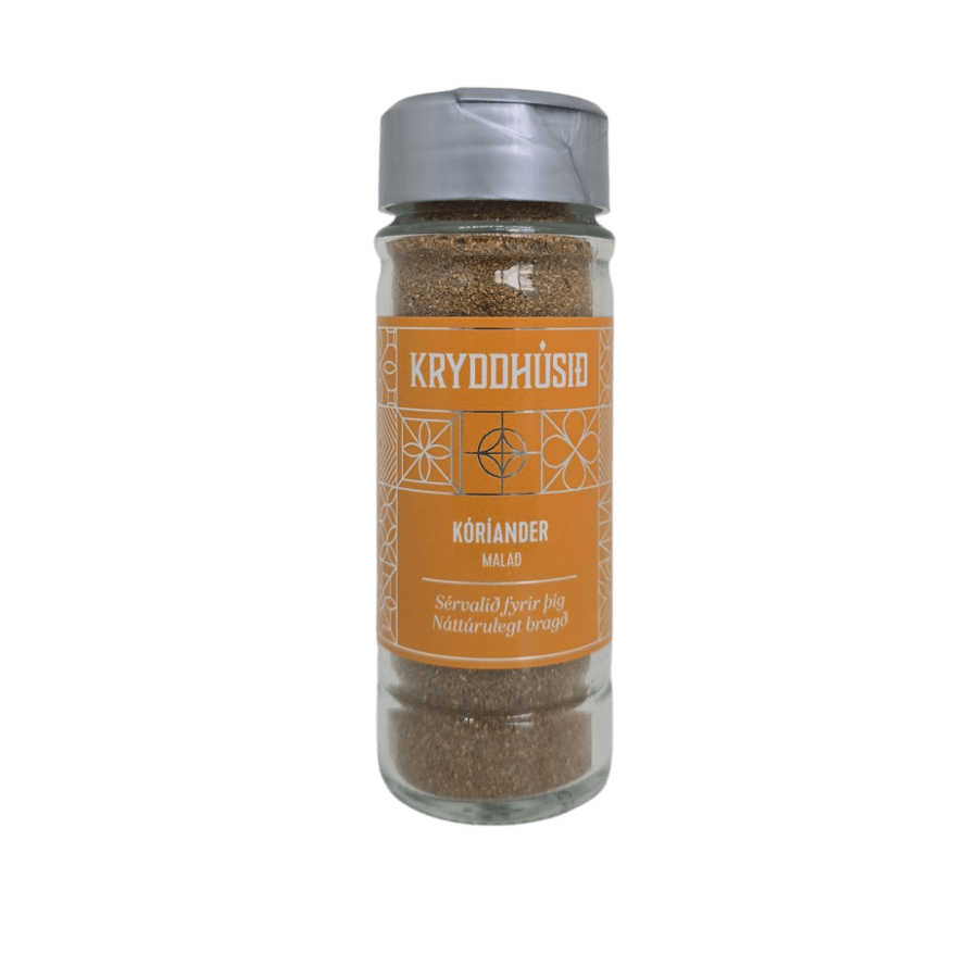 Kóríander malað 35 gr (10)