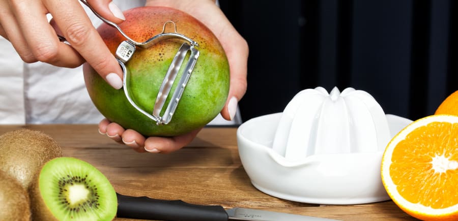 KAI Select T- Peeler stærri