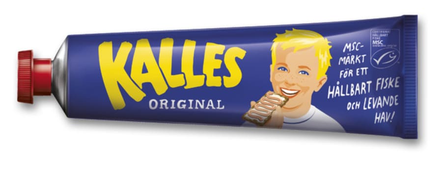 Kalles Kavíar Original