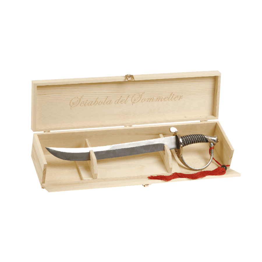 Kampavínssverð Sabre