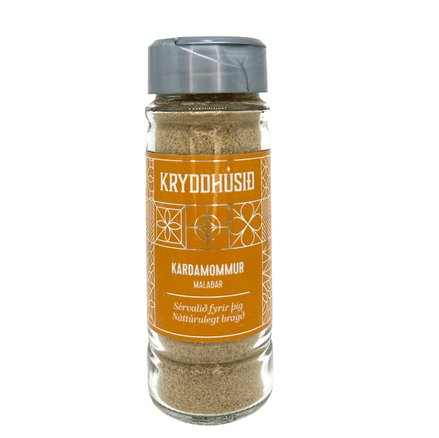 Kardamommur malaðar 32 gr (10)
