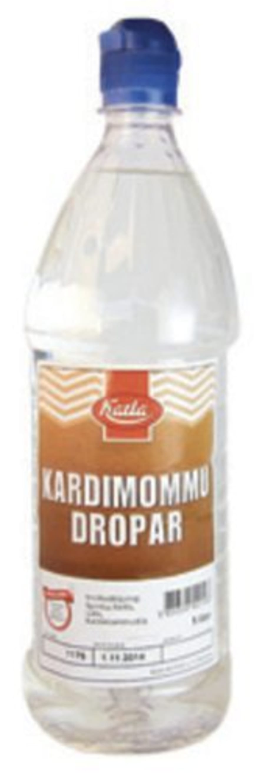 Kardimommudropar 1ltr (10stk/ks)