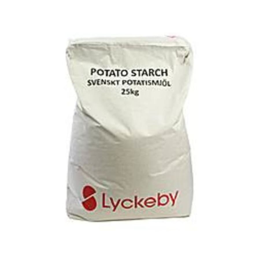 Kartöflumjöl 25kg/stk