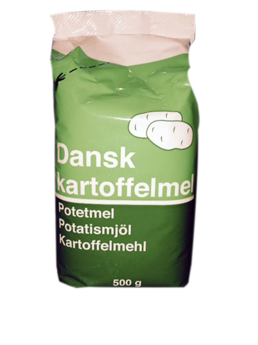 Kartöflumjöl