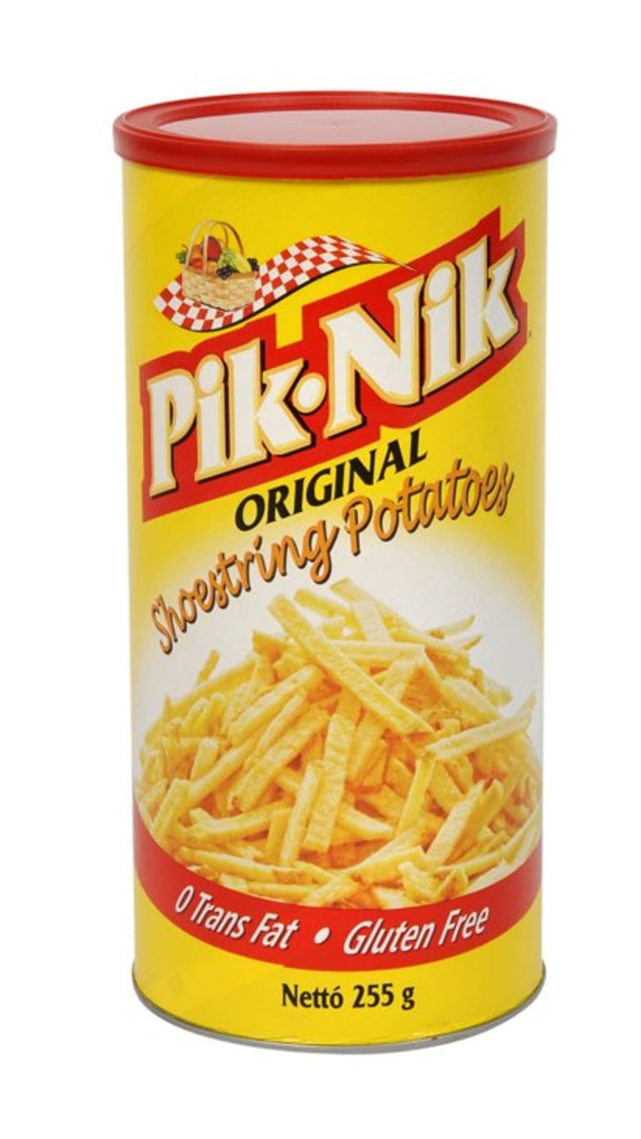 Kartöflustrá Pik Nik 397g
