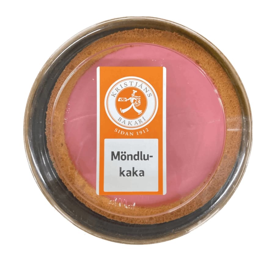KB Möndlukaka 725 gr