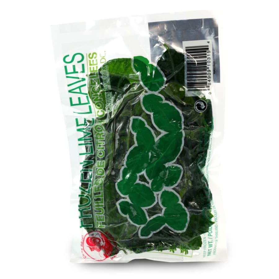 Keffir Lime lauf