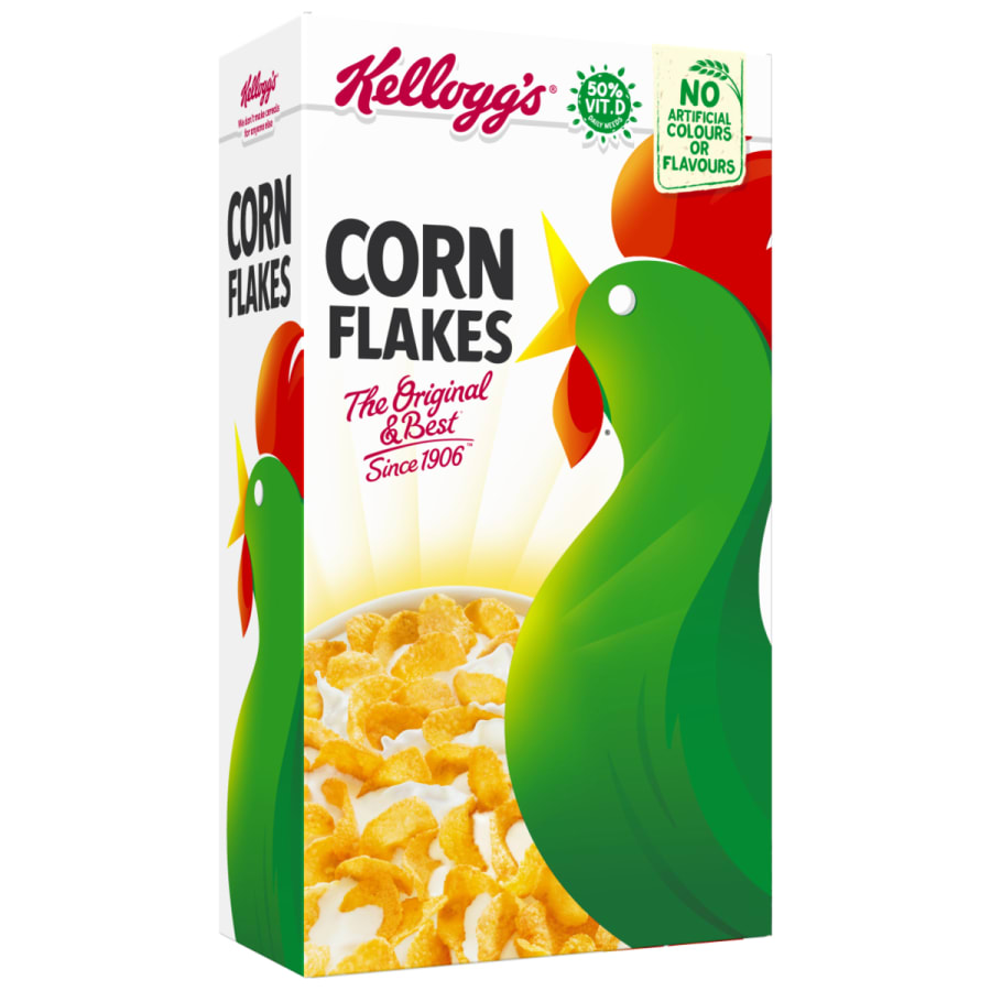 Kellogg’s Corn Flakes