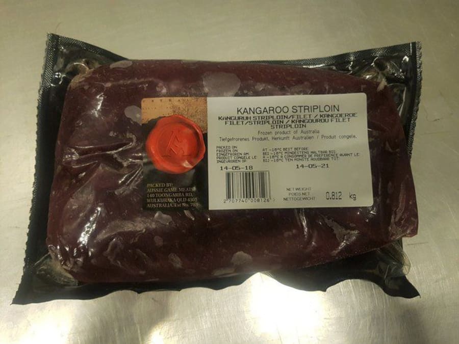 Kengúra fille Ástralía kg [10kg/ks]