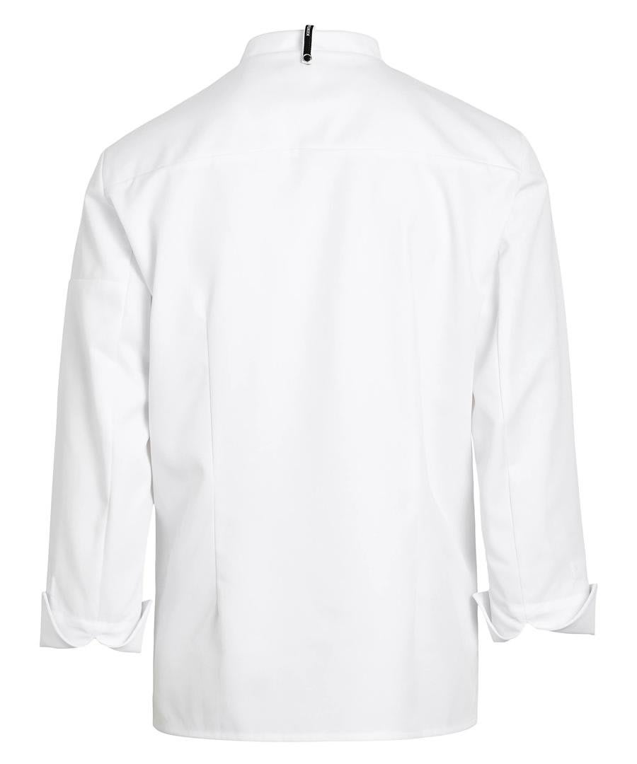 Kentaur Jakki kokka langerma gourmet tencel hvítur M