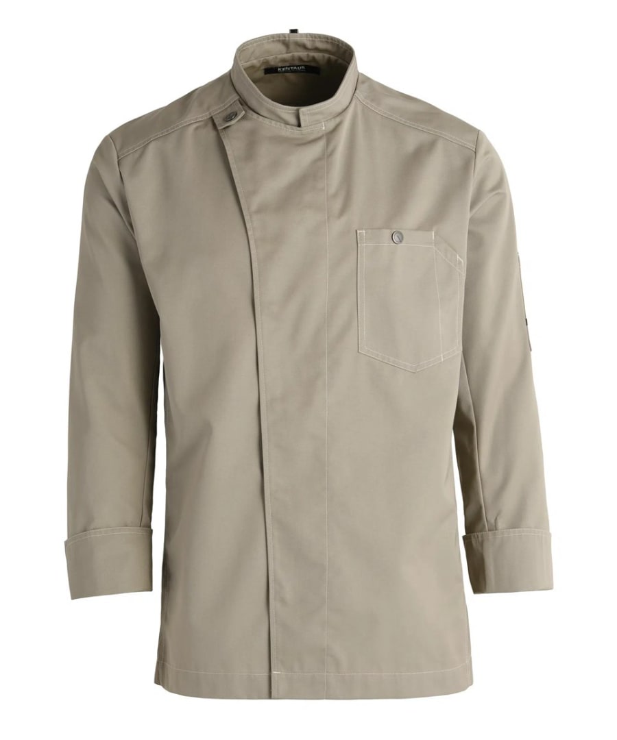 Kentaur Jakki langerma Urban dark sand M