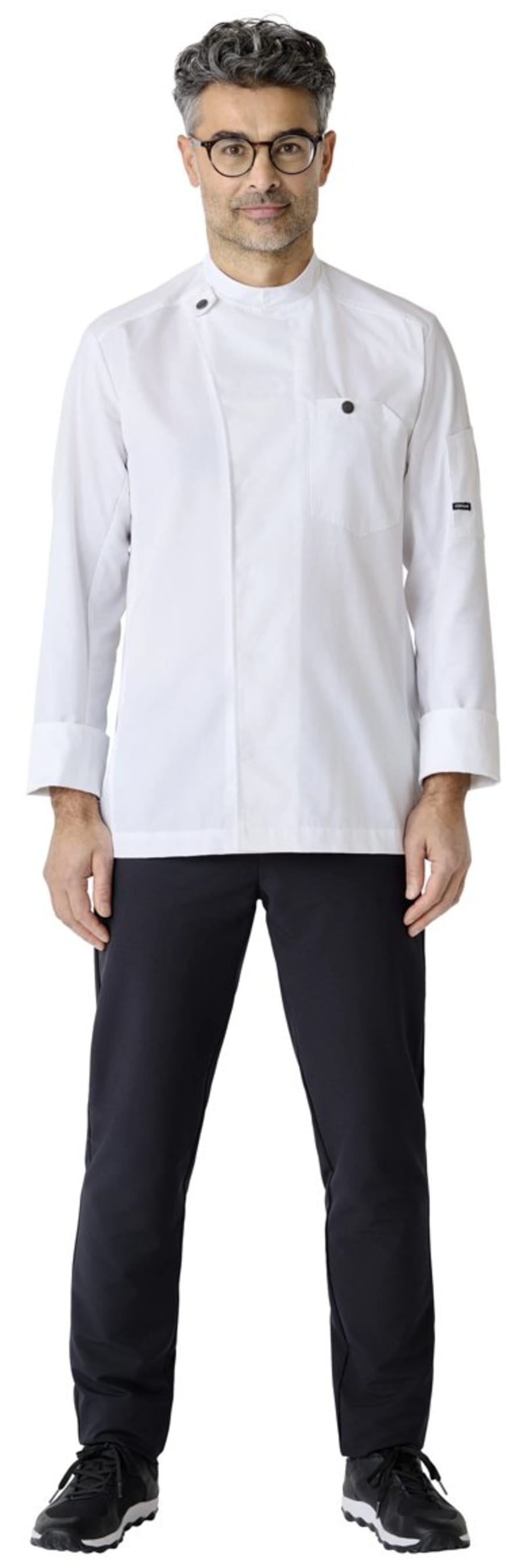 Kentaur Jakki langerma Urban white S