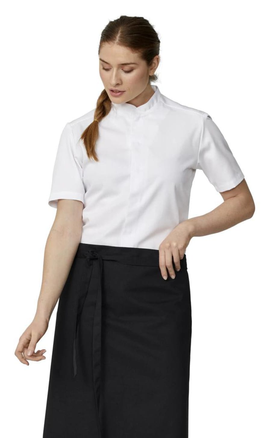 Kentaur Jakki stutterma Tencel white M
