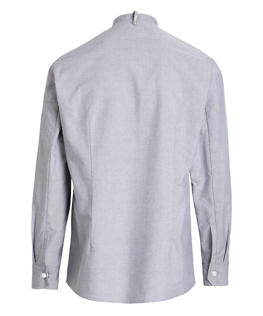 Kentaur Skyrta herra langerma Oxford grey XL
