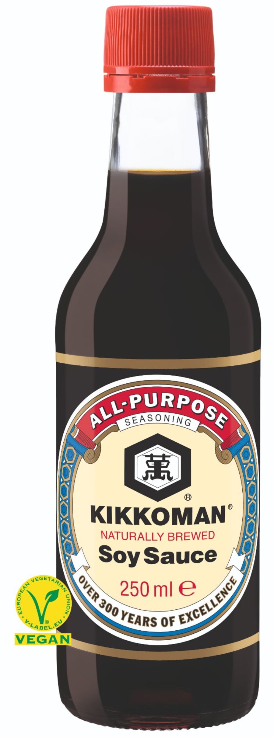Kikkoman Soyasósa 12x250ml
