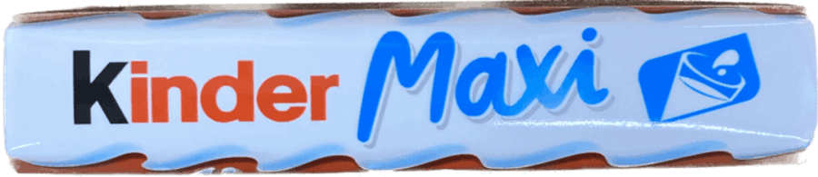 Kinder maxi 21 gr