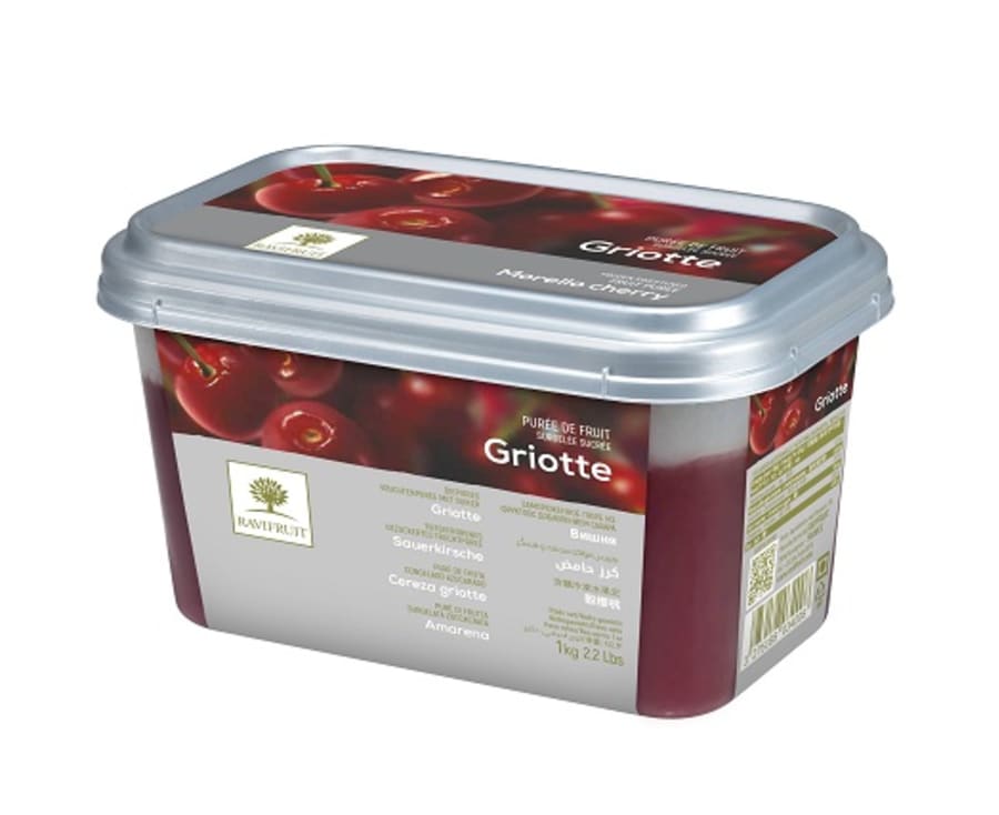 Kirsuberjapúrra 1kg