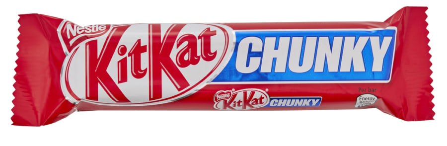 Kit Kat Chunky milk