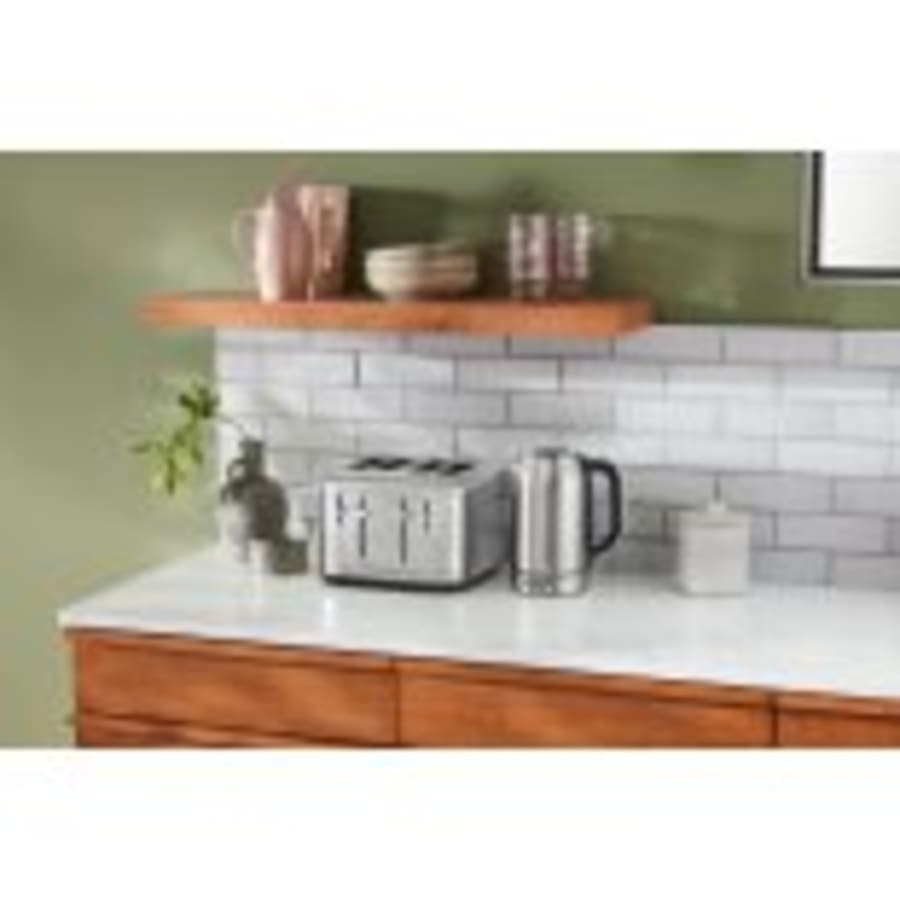 Kitchenaid Brauðrist 4sneiða Stál