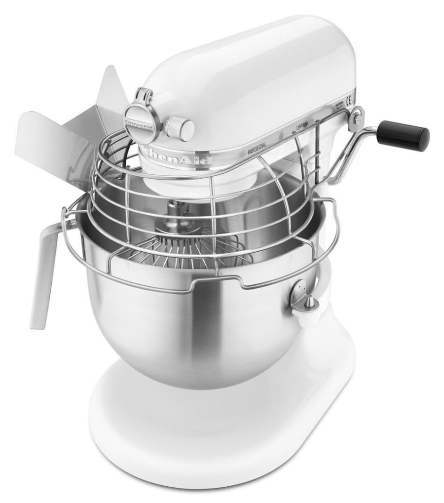 Kitchenaid Hrærivél 7990X Hvít