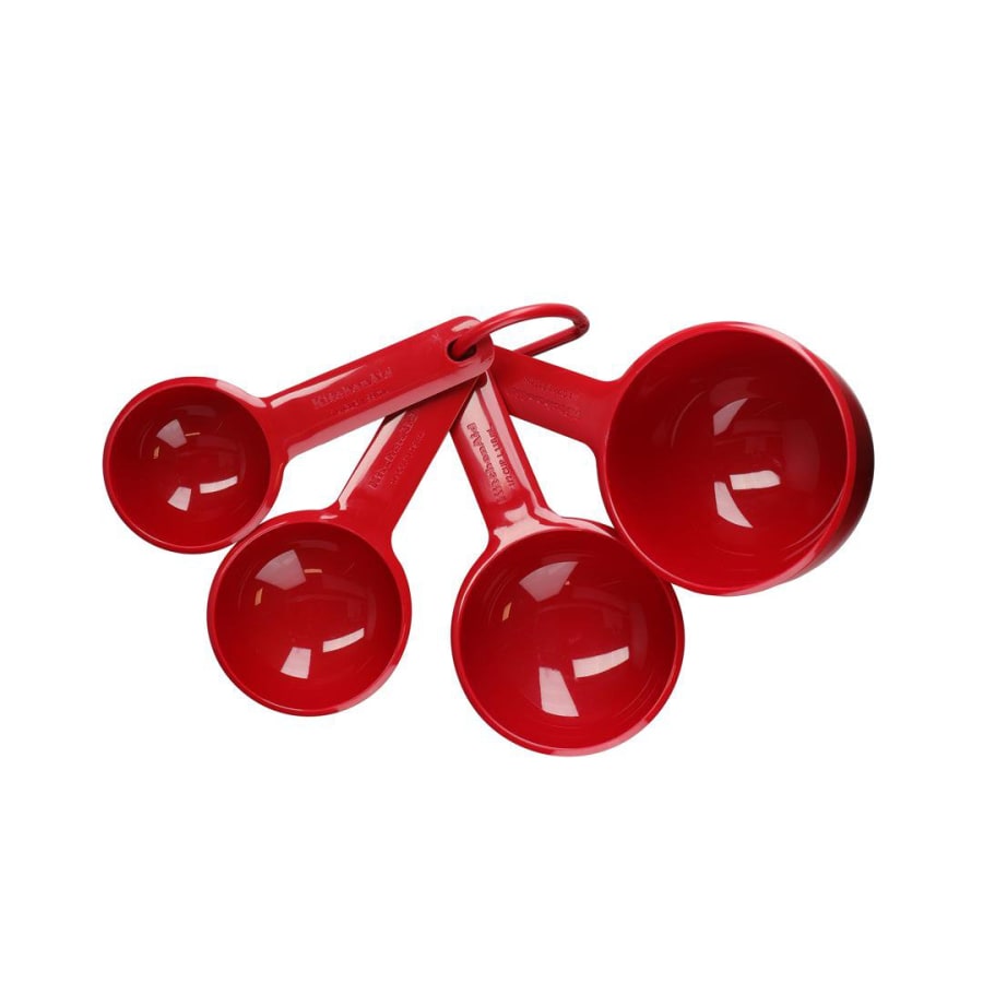 Kitchenaid Mælibollar rauðir