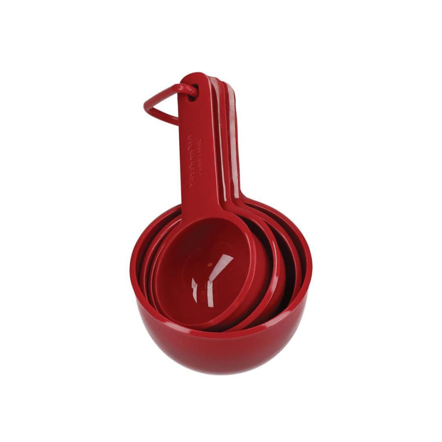 Kitchenaid Mælibollar rauðir