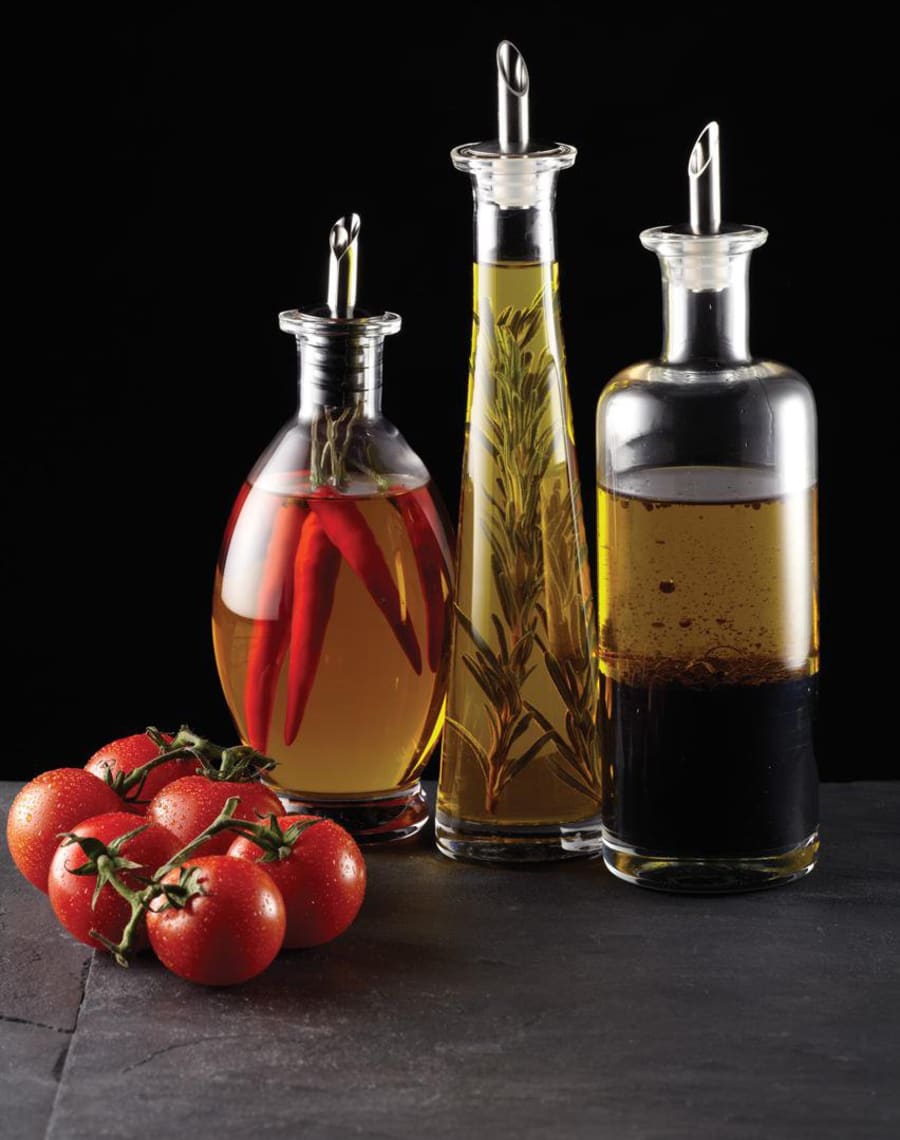Kitchencraft olíuflaska 400ml