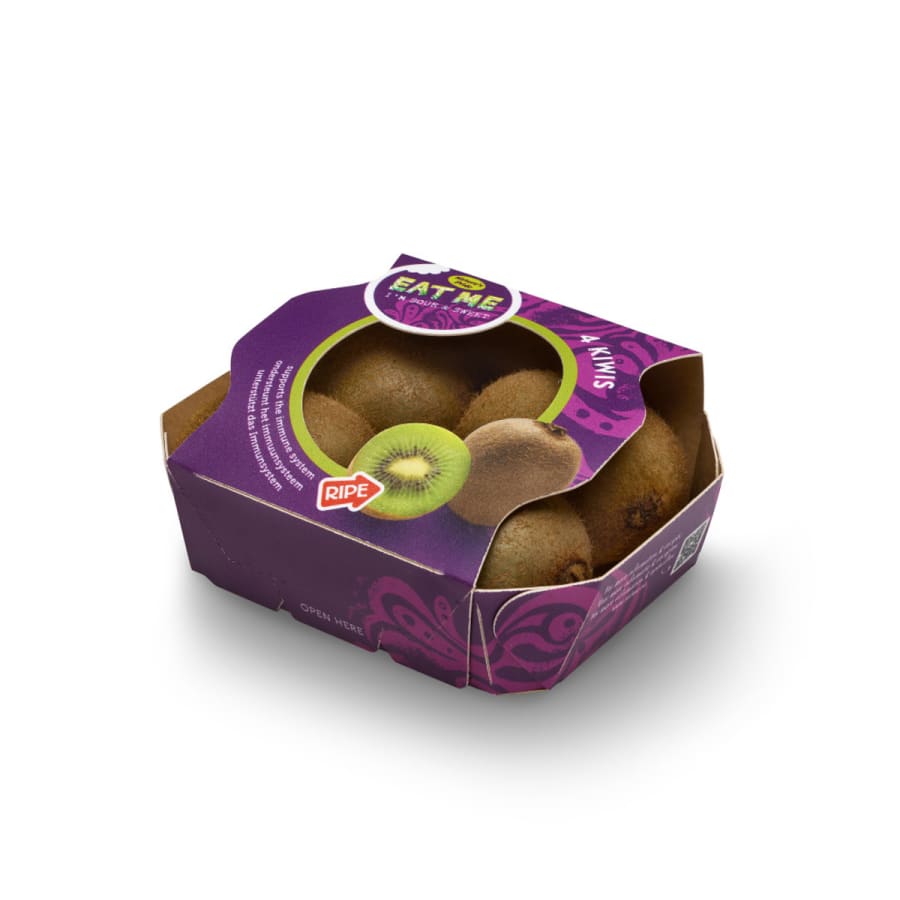 Kiwi Forþroskað