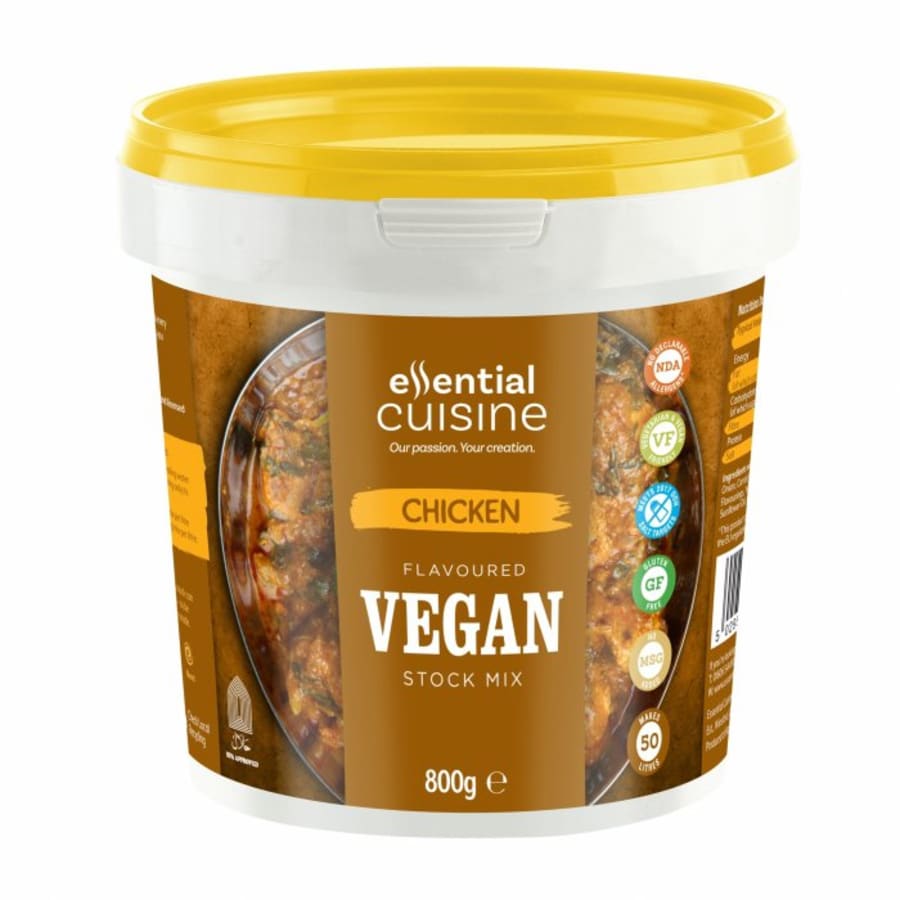 Kjúklingakraftur VEGAN 800g
