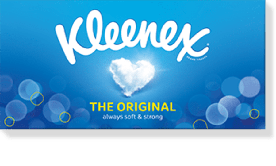 Kleenex orginal flatur 2pk (6)