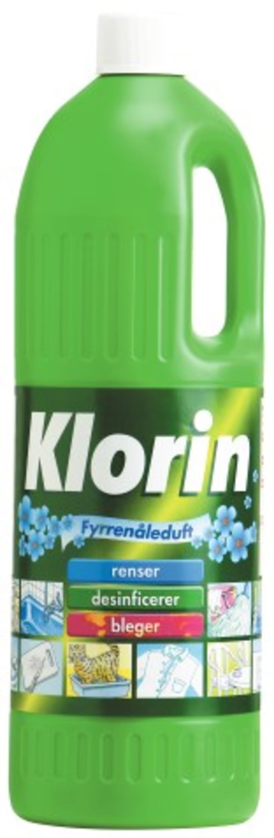 Klorin furunálar ilm 1,5L