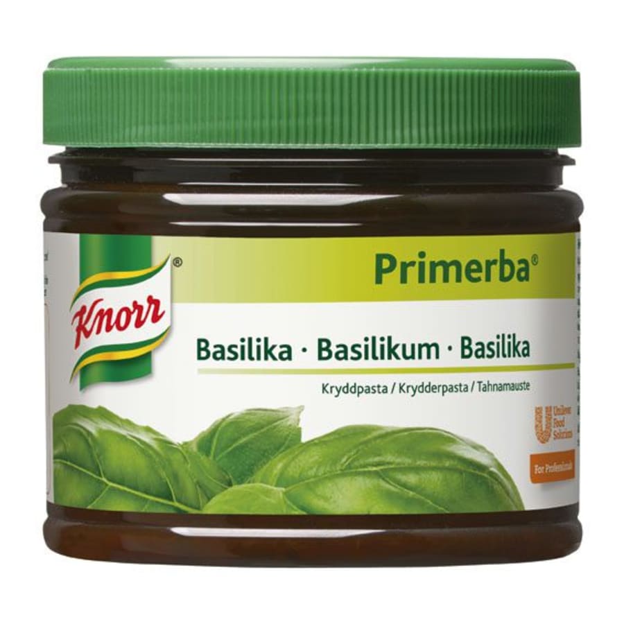 Knorr Basil krydd paste 2x340g