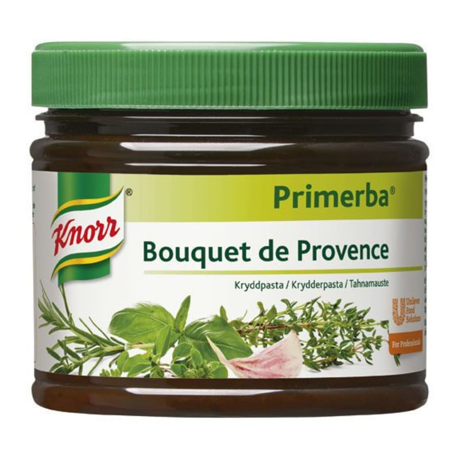 Knorr De Provence krydd paste 2x340g