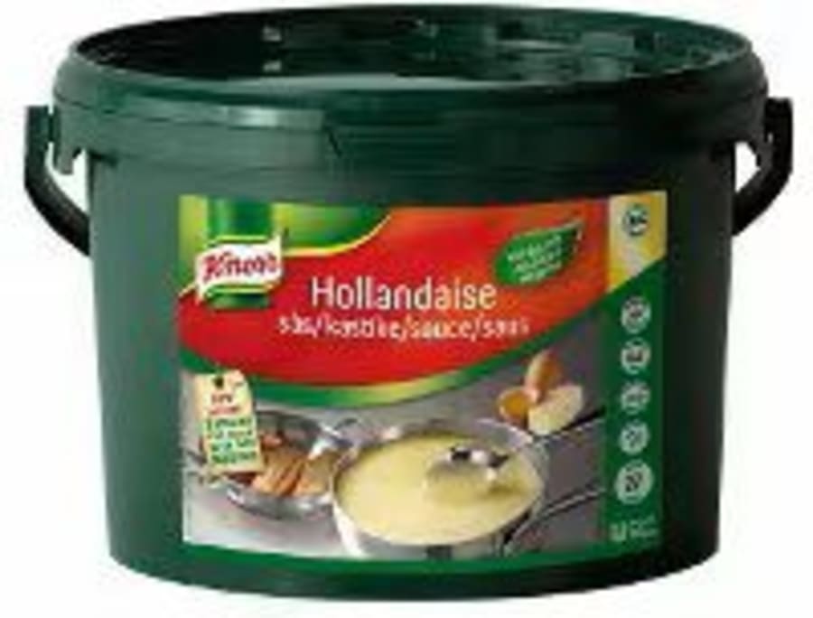 Knorr Hollandaise Sósa þurr 3,75kg/27ltr